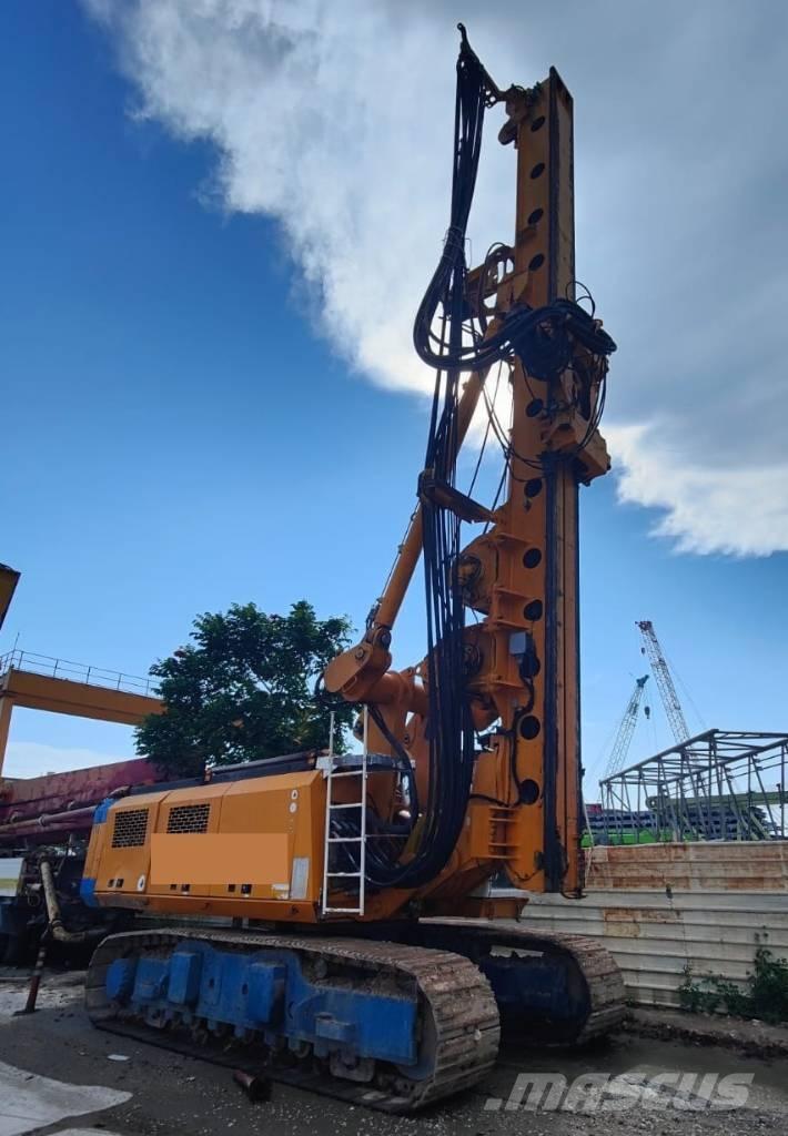 Bauer BG 28 Veľké vŕtacie stroje