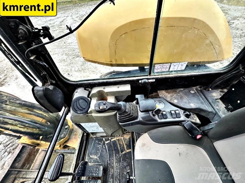 CAT 305 D Mini rýpadlá < 7t