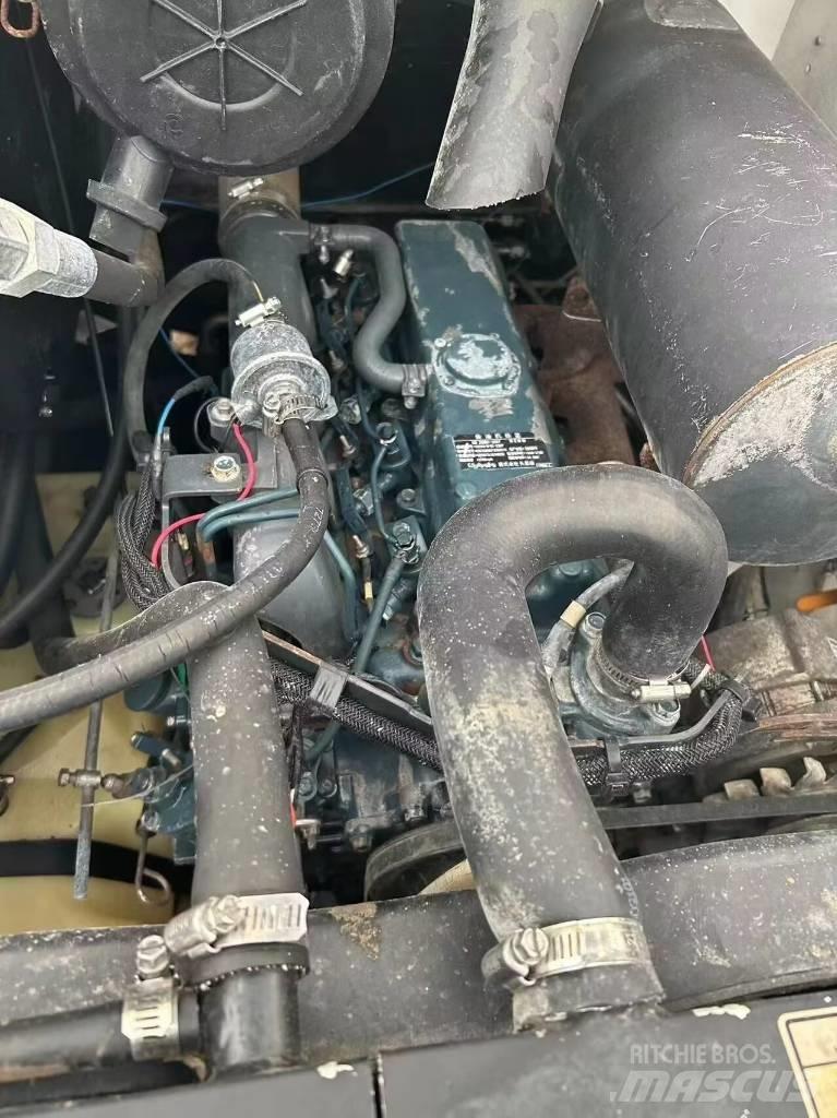 Bobcat S 16 Šmykom riadené nakladače