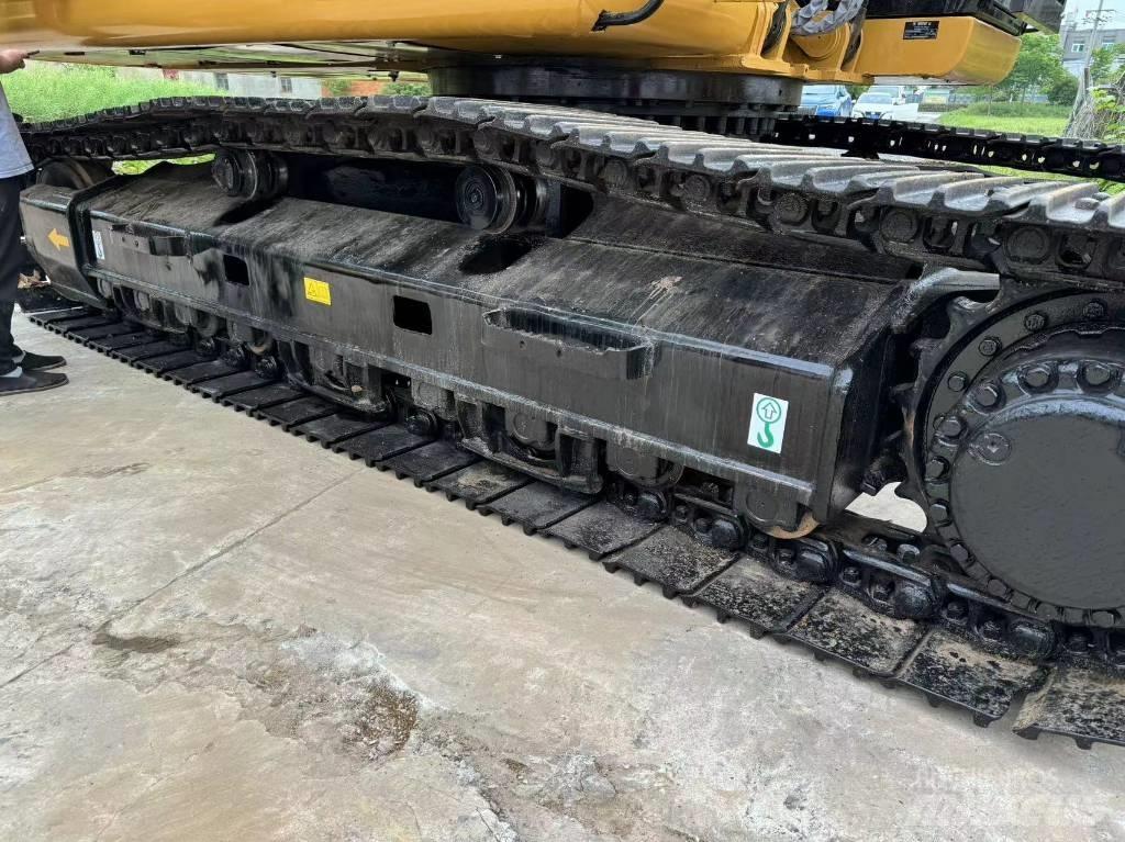 CAT 329D Pásové rýpadlá