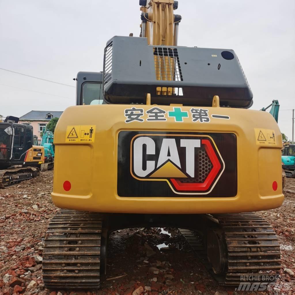 CAT 315 D Pásové rýpadlá