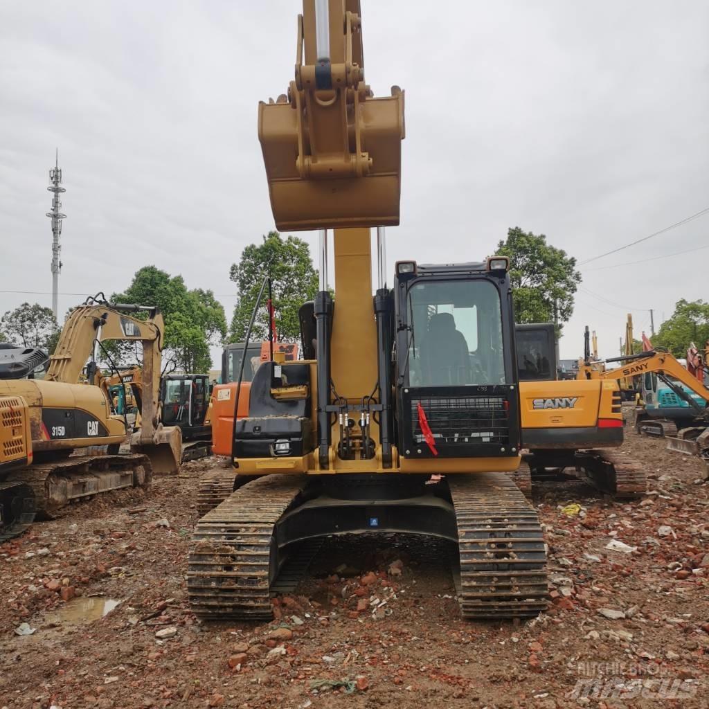 CAT 315 D Pásové rýpadlá