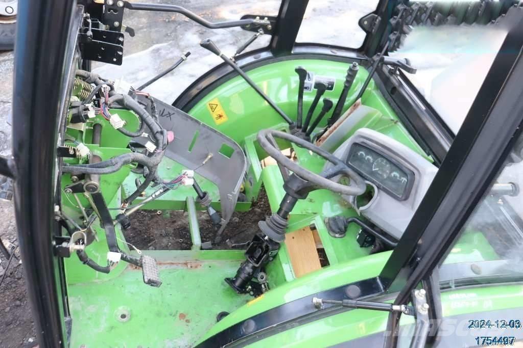 Foton te Kabíny a interiér