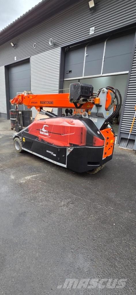 Jekko MPK 50 Minižeriavy