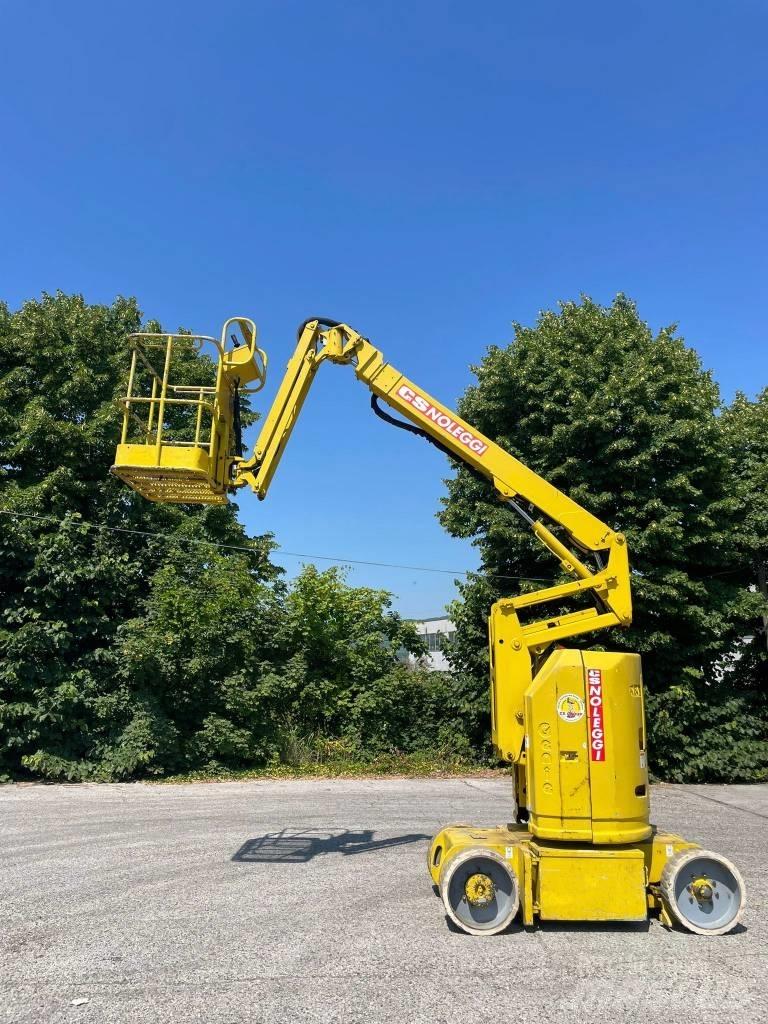 Genie Z 30/20 N RJ Kĺbové plošiny