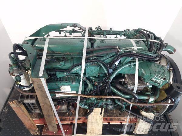 Volvo D6B220 EC09 Motory