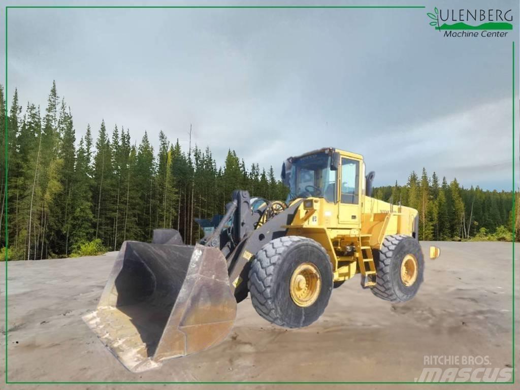 Volvo L 150 E Kolesové nakladače