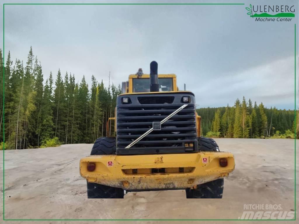 Volvo L 150 E Kolesové nakladače