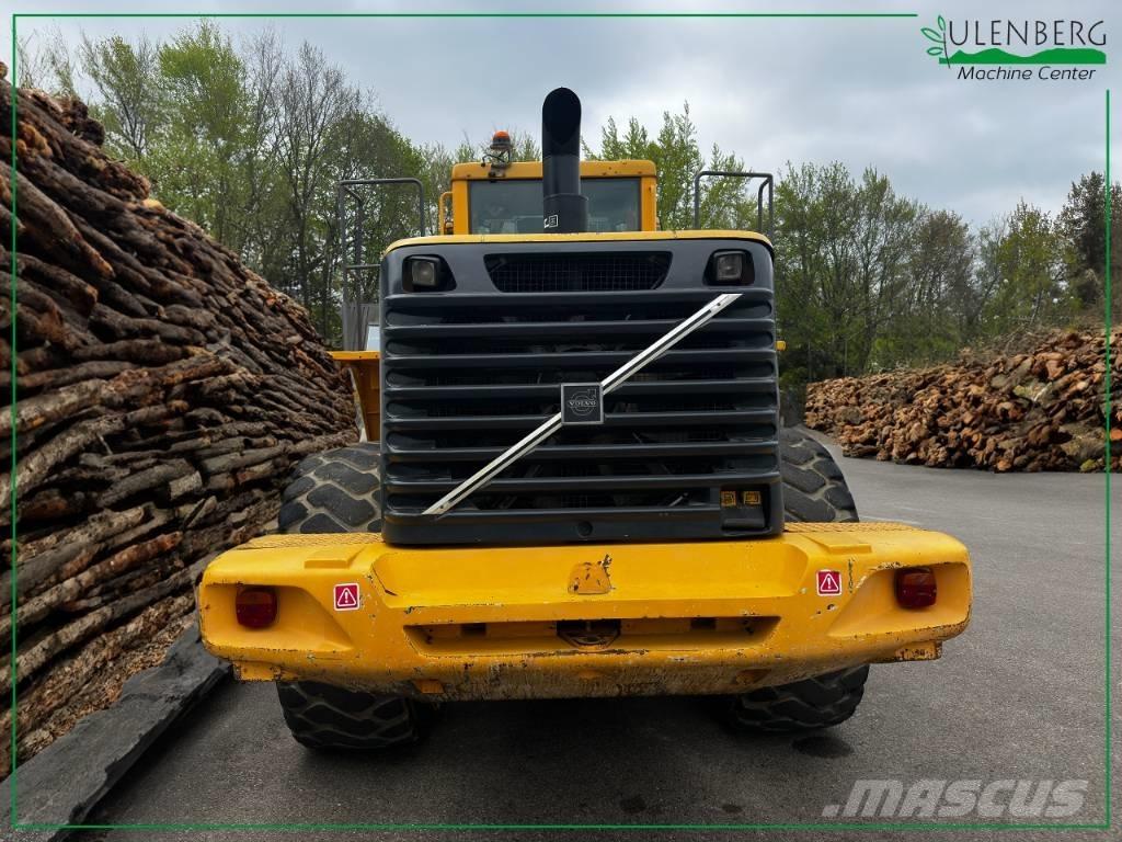 Volvo L 150 E Kolesové nakladače