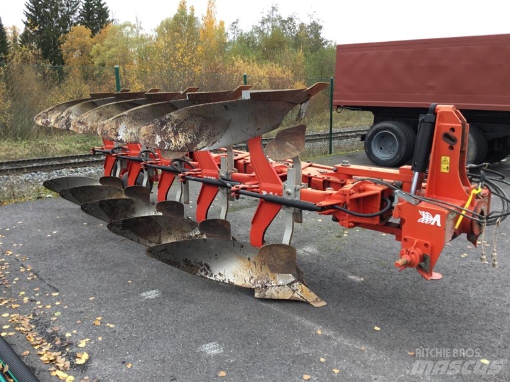 Agrolux HRWT 5975 AX Dvojstranné pluhy