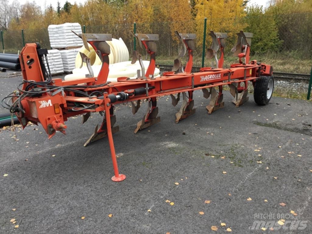 Agrolux HRWT 5975 AX Dvojstranné pluhy