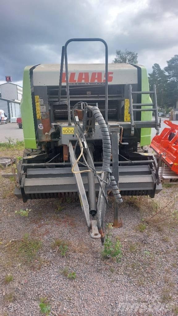 CLAAS Rollant 455 RC Lisy na okrúhle balíky