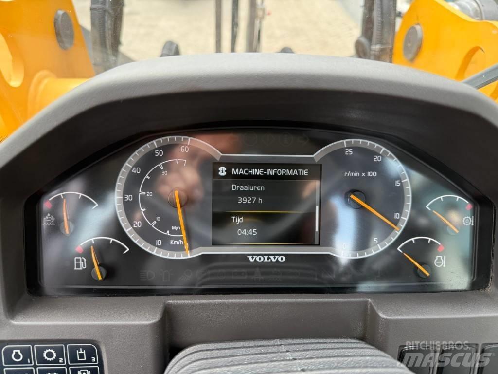 Volvo L50HS Kolesové nakladače