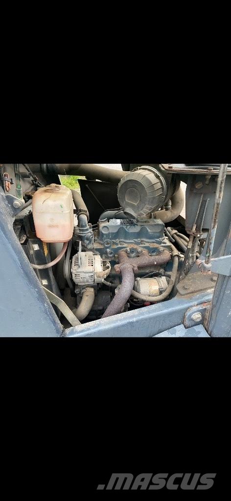 Terex TA 2 SE Stavebné sklápače