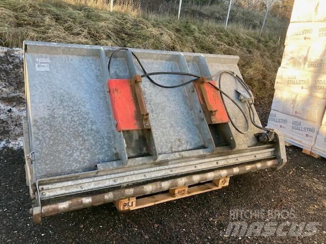 Fransgård SPR 1500 Posýpače soli a piesku