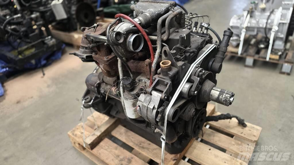 Cummins B3.9-C Motory