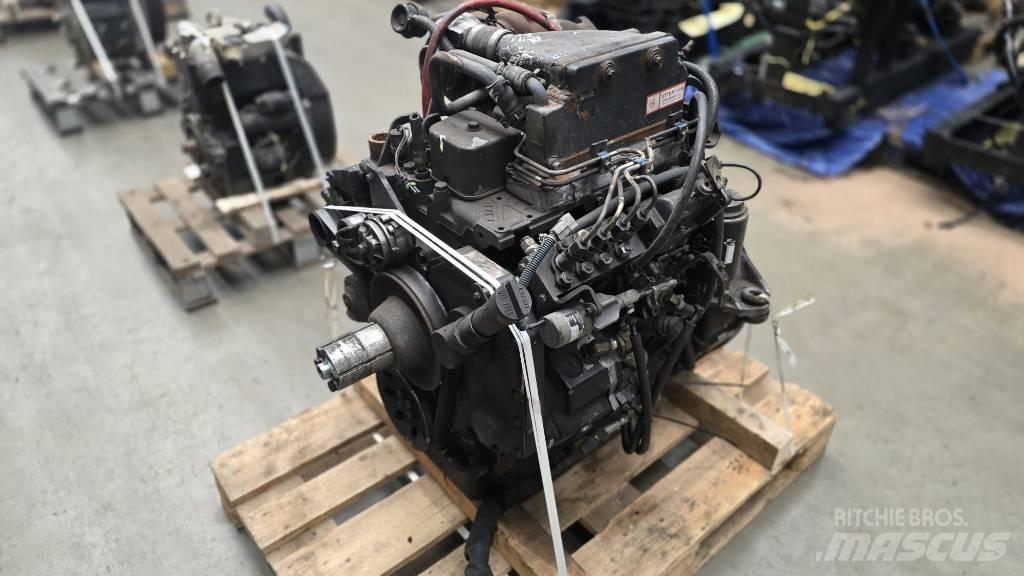Cummins B3.9-C Motory
