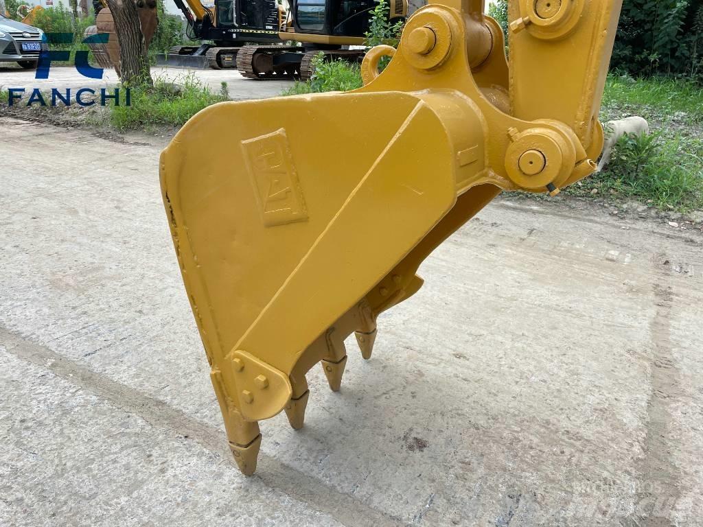 CAT 308 C Pásové rýpadlá