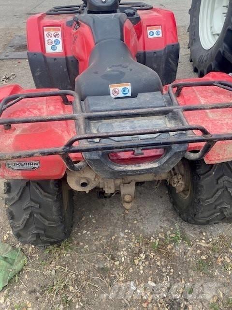 Honda TRX420FA2 Terénne vozidlá
