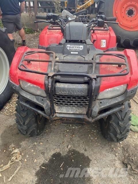 Honda TRX420FA2 Terénne vozidlá