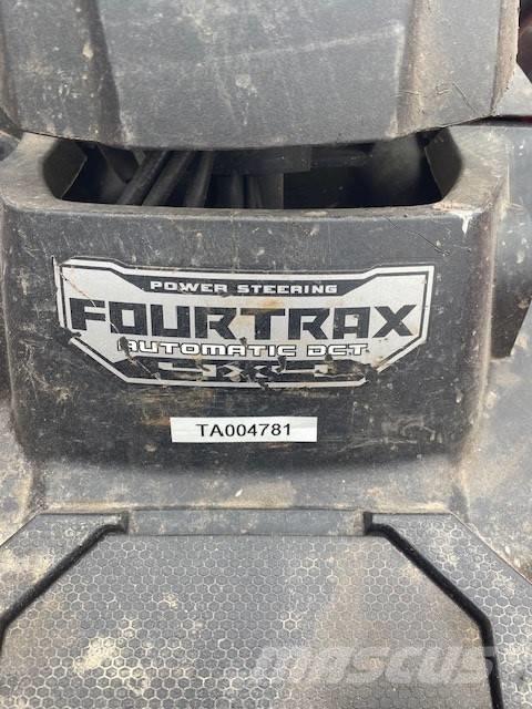 Honda TRX420FA2 Terénne vozidlá