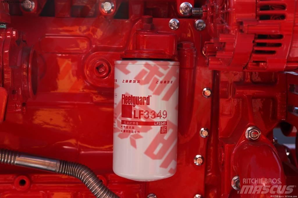 Cummins ISB170-40 Motory