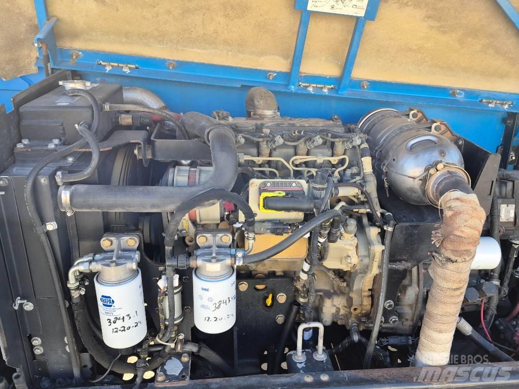 Genie GTH 636 Teleskopické manipulátory