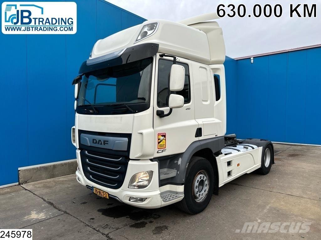 DAF CF 410 EURO 6 Ťahače