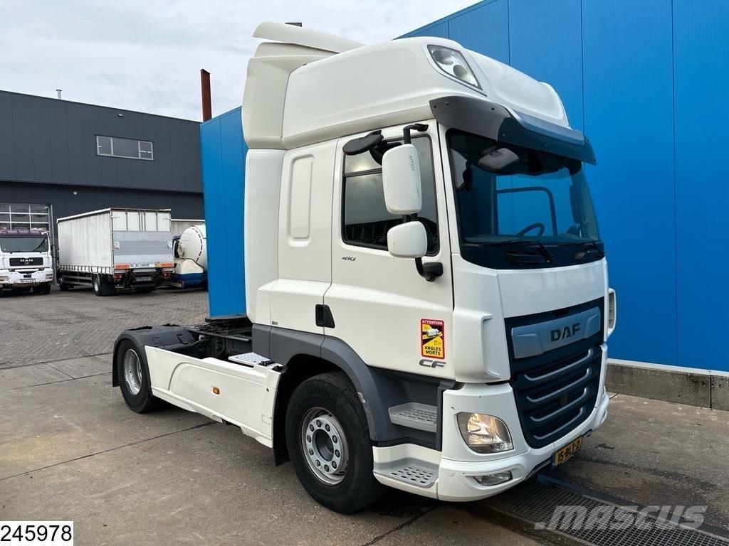 DAF CF 410 EURO 6 Ťahače