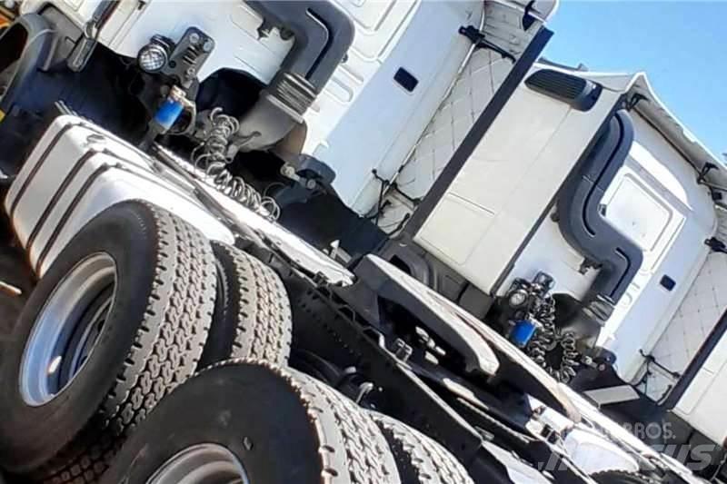 Scania G460 Ďalšie nákladné vozidlá