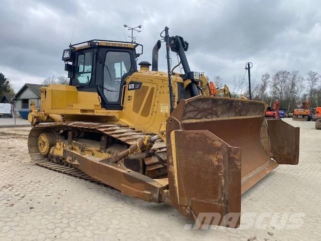 CAT D 7 E LGP Pásové dozéry