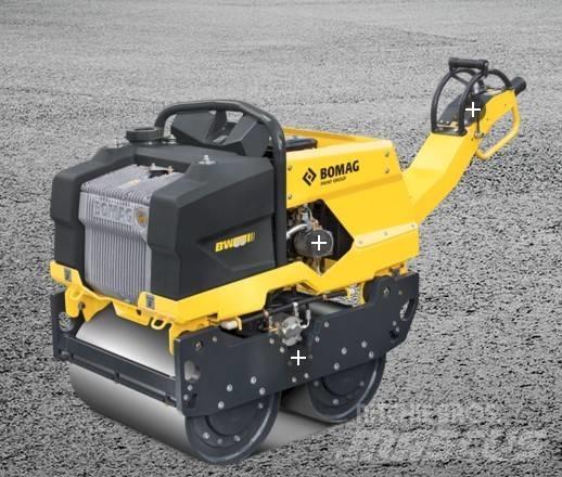 Bomag BW 65 D Tandemové valce