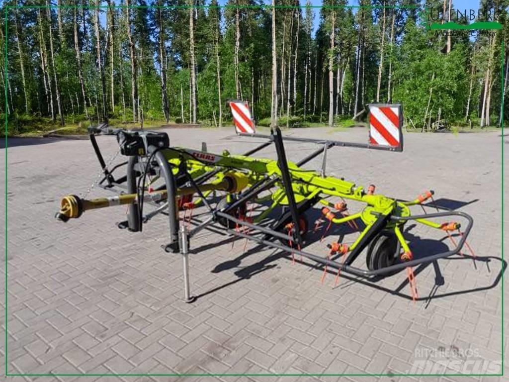 CLAAS Volto 45 Obracače a zhrabovače sena