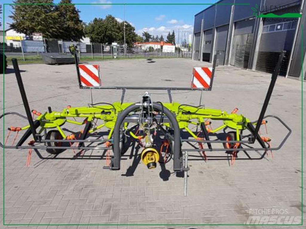 CLAAS Volto 45 Obracače a zhrabovače sena