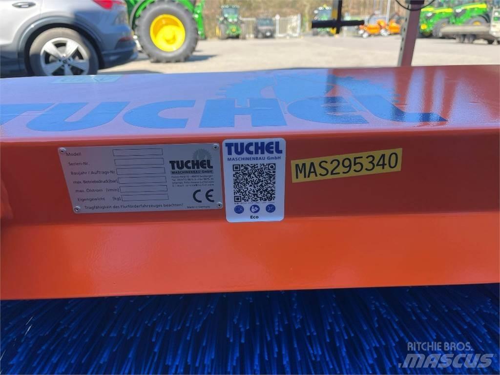 Tuchel Eco 520-230 Zametacie stroje
