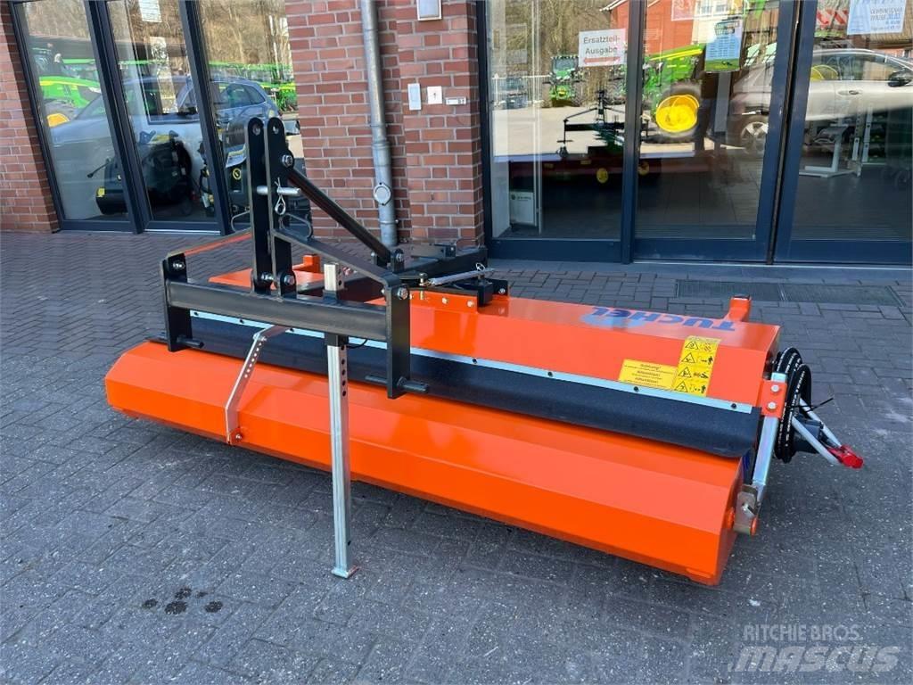 Tuchel Eco 520-230 Zametacie stroje