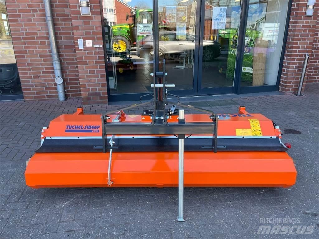 Tuchel Eco 520-230 Zametacie stroje