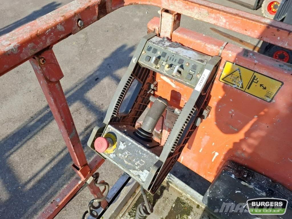 JLG 3246ES Nožnicové zdvíhacie plošiny