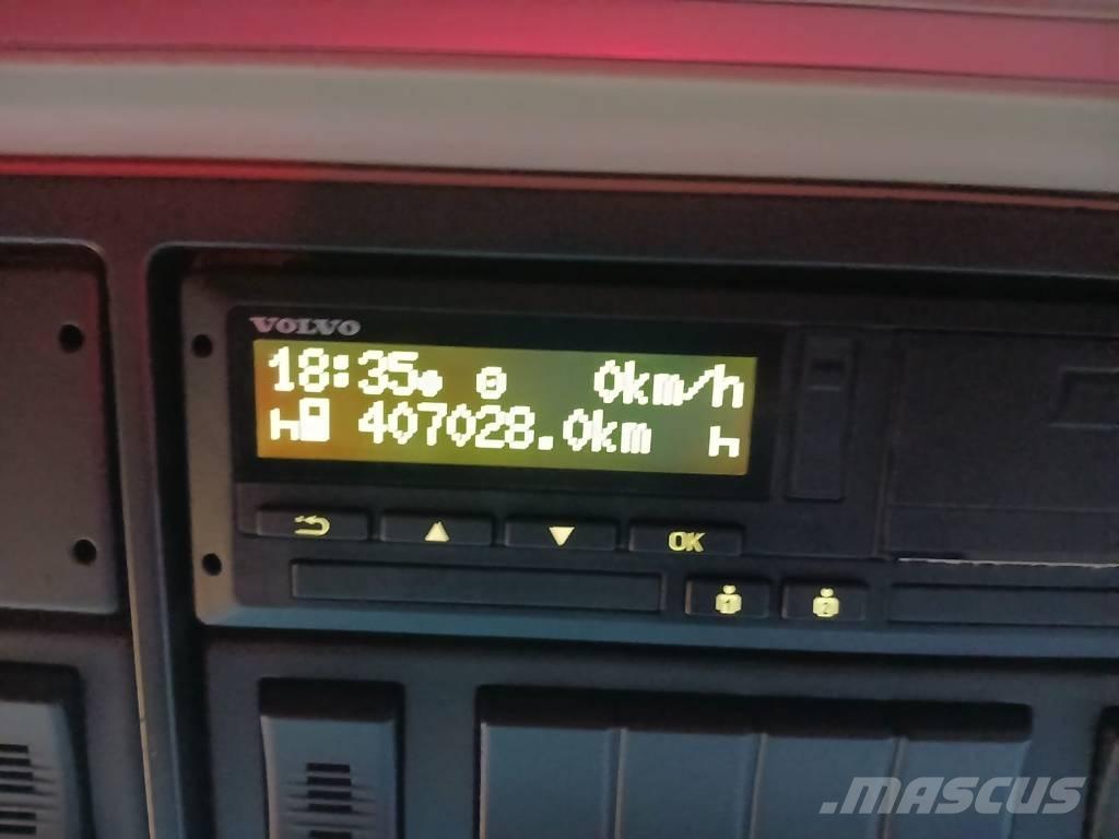 Volvo FH Vozne na drevnú štiepku