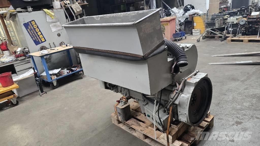 Deutz F6L413FR Motory