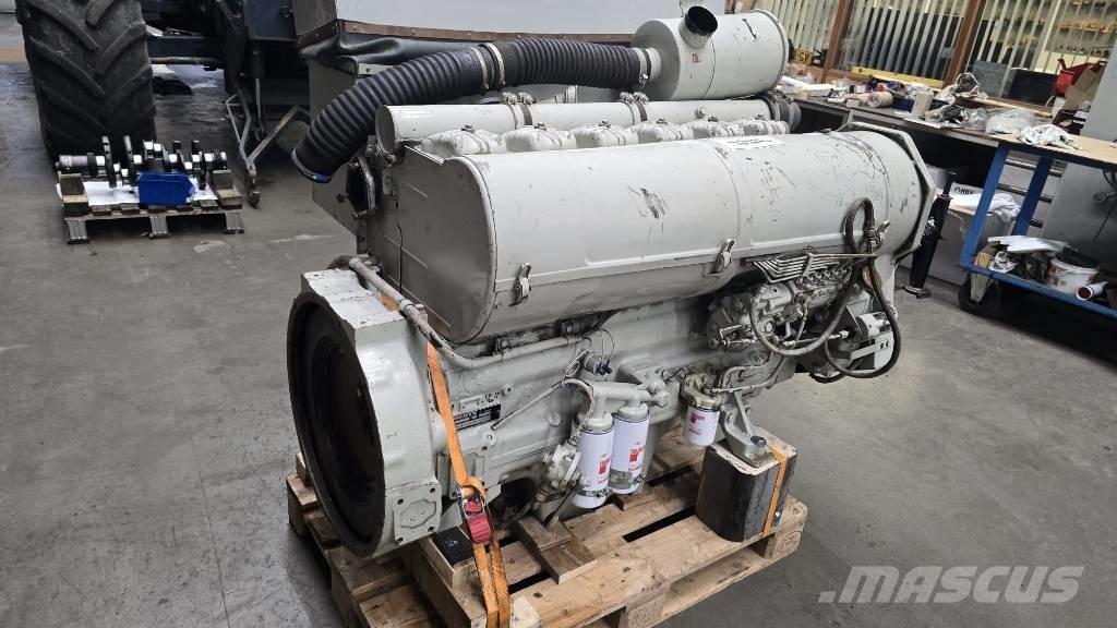 Deutz F6L413FR Motory