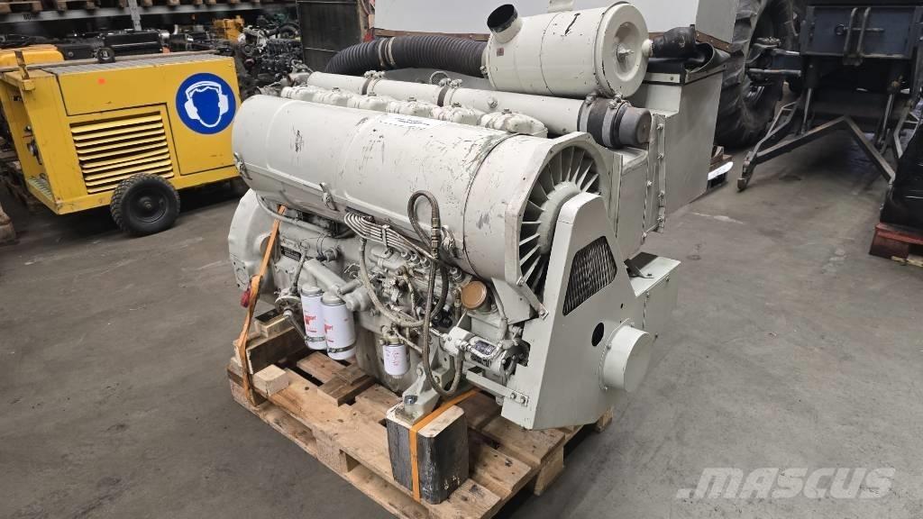Deutz F6L413FR Motory
