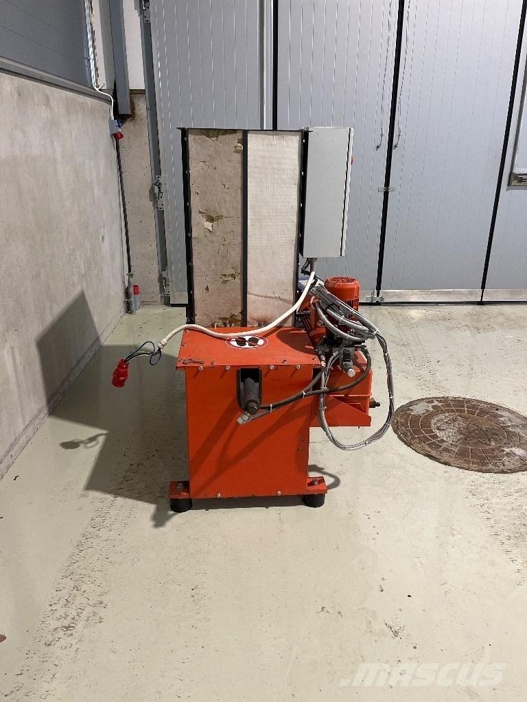 Weima WL 1/500 Mlecie stroje