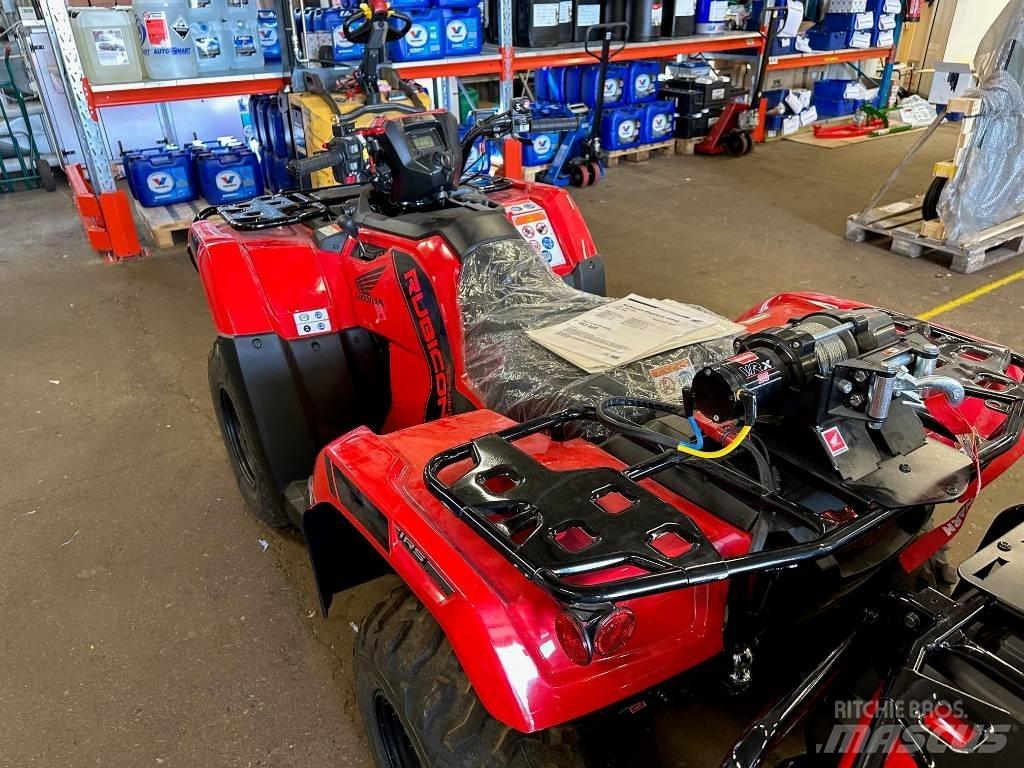 Honda Rubicon 520 Terénne vozidlá