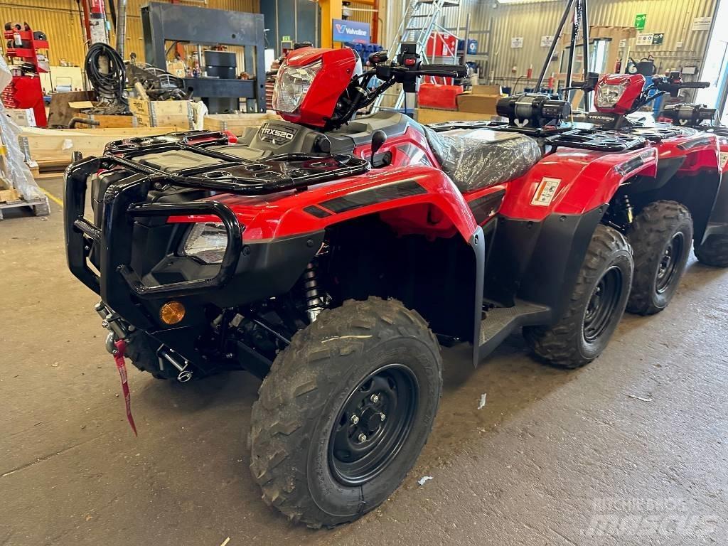 Honda Rubicon 520 Terénne vozidlá