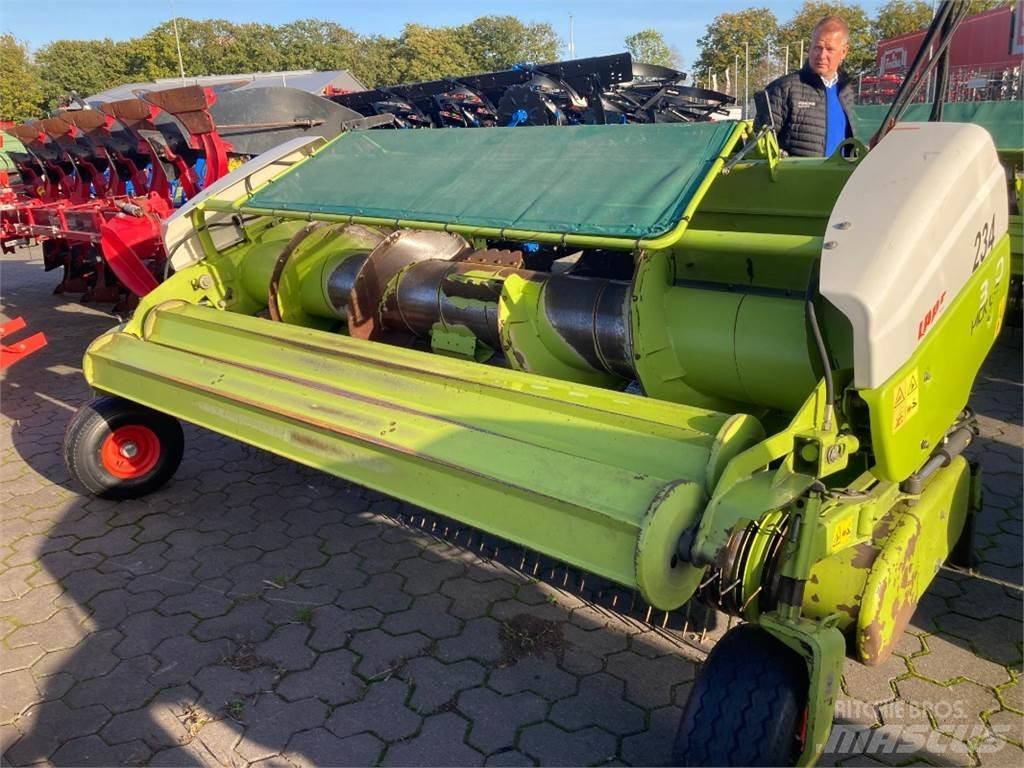 CLAAS PU 300 Pro T Žacie stroje s vlastným pohonom - príslušenstvo
