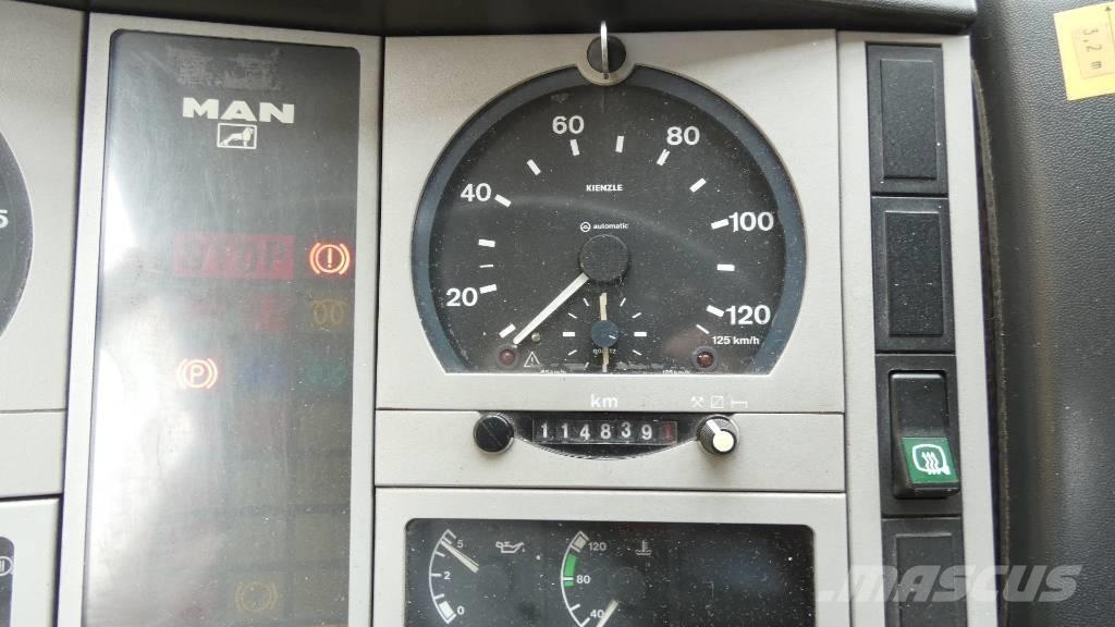 Wumag WT 260 Autoplošiny