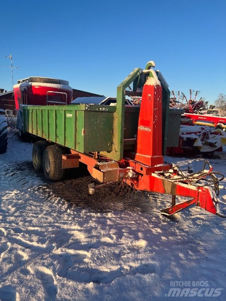 Möre T-145 Návesové nadstavby