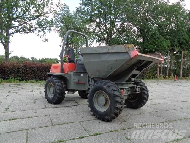 Ausa D600 Stavebné sklápače
