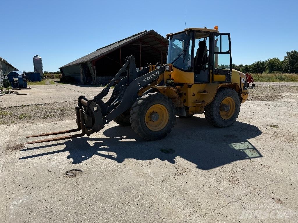 Volvo L 45 B Kolesové nakladače